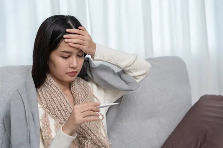 Sering Diabaikan! 4 Tanda Tubuh Mulai Demam yang Bahaya Kalau Dibiarkan