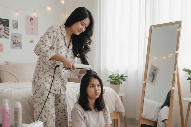 Panduan Eksperimen Gaya Rambut, Ciptakan Tampilan Unik dengan Satu Alat!