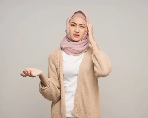 Dear Hijabers, Ini Tips Pakai Ciput Biar Nggak Pusing dan Sakit