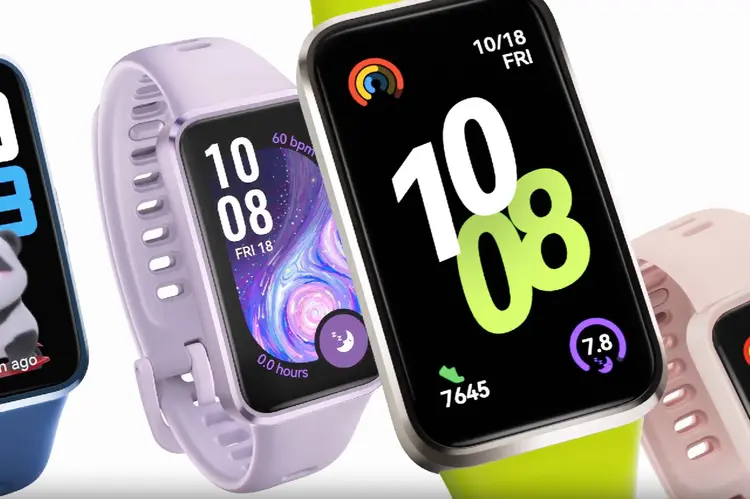 Bosan Sama Smartband Lama? Huawei Band 10 Jawabannya!