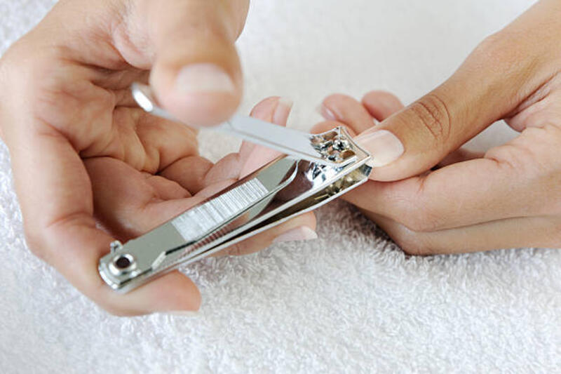 memotong kuku, nail clipper (xxxl) - potong kuku potret stok, foto, &amp; gambar bebas royalti