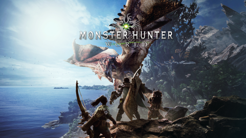 Ulasan Monster Hunter World Game: Berburu Monster Seru Dan Candu - ROG  Community Indonesia