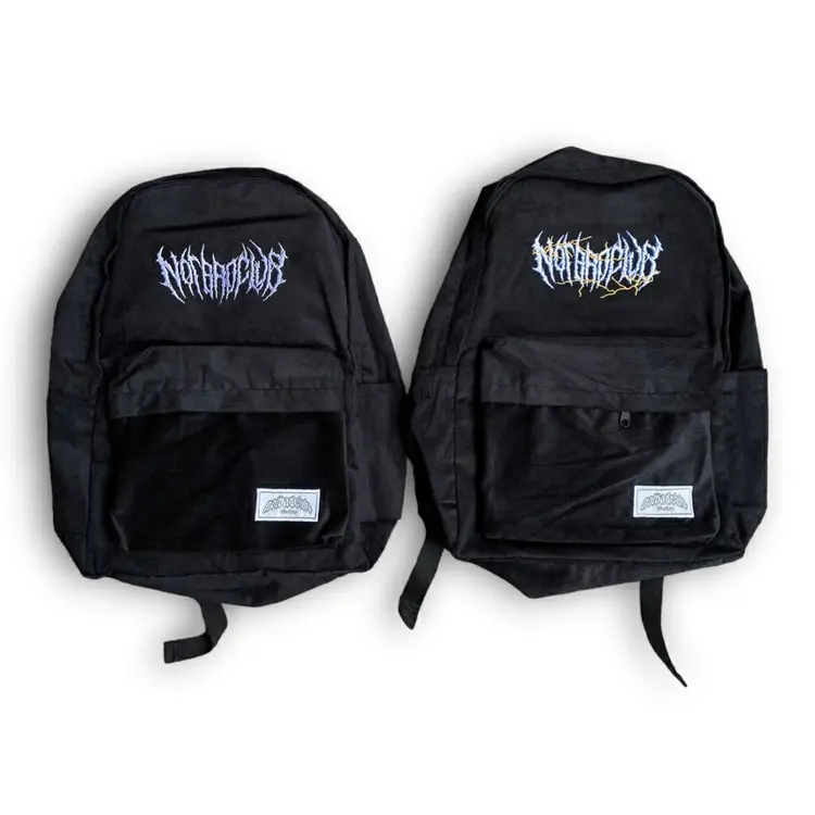 NOTBADCLUB - INSANE - TAS RANSEL LAPTOP CORDUROY