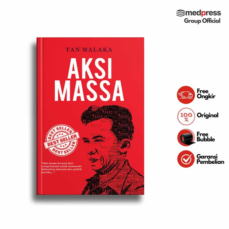 Buku Tan Malaka: Aksi Massa