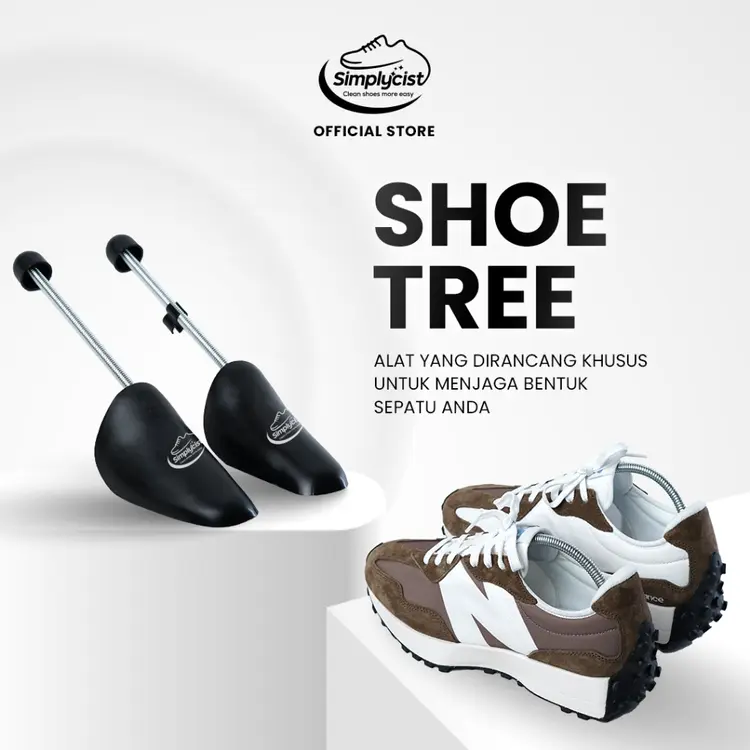 Simplycist - Shoee Tree - Penyangga Sepatu