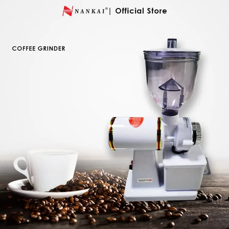 Mesin Gilingan Kopi Nankai