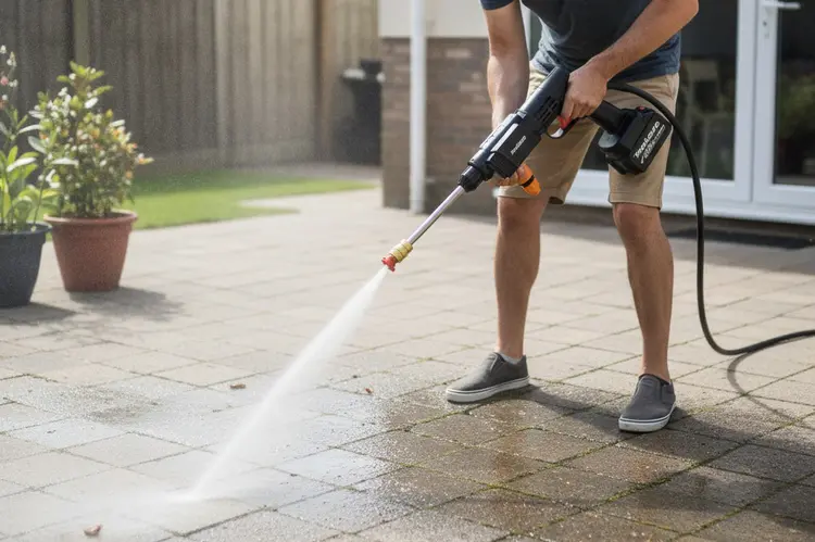 Masih Pakai Selang Biasa? 3 Alasan Kenapa Jet Cleaner Adalah Upgrade Terbaik untuk Kebersihan Rumah
