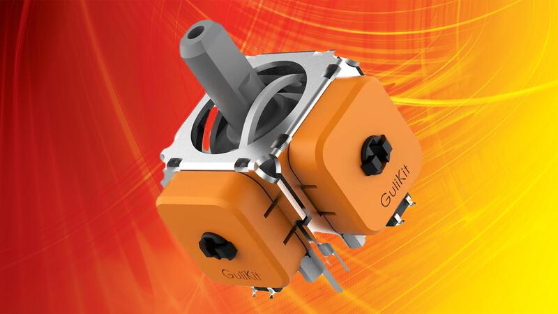 What is a Hall Effect controller?