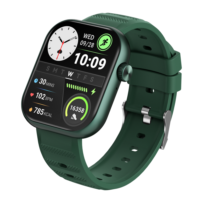 O20 Smartwatch – itel Pakistan