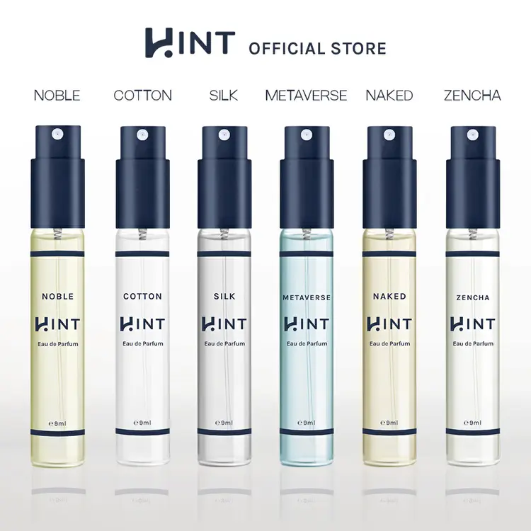 HINT Eau de Parfum Travel Size 9ml