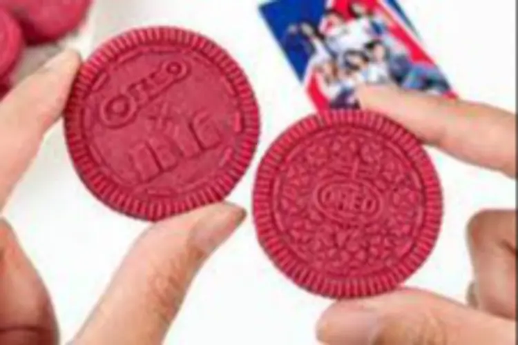 Kolaborasi Manis yang Bikin Heboh! Oreo Gandeng BABYMONSTER, Ada Photocard Eksklusif Loh!