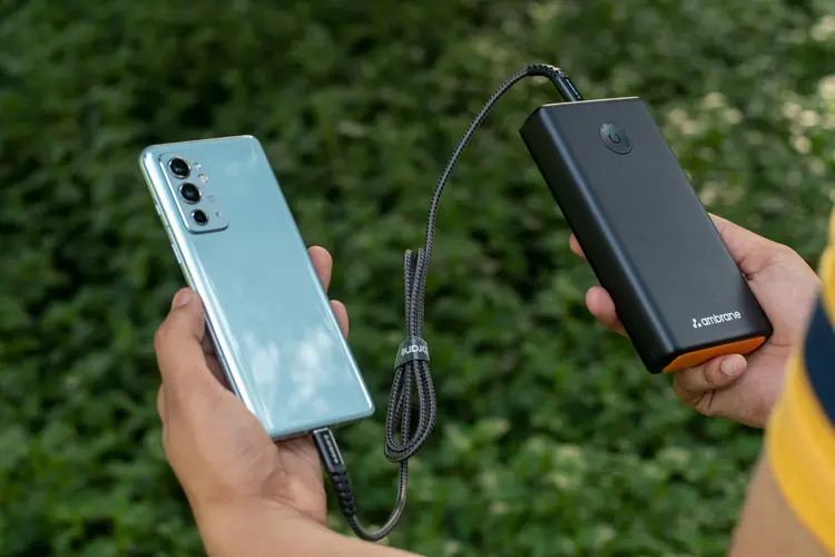 Gila Murah! Powerbank 20.000 mAh Fast Charging Cuma Rp90 Ribuan