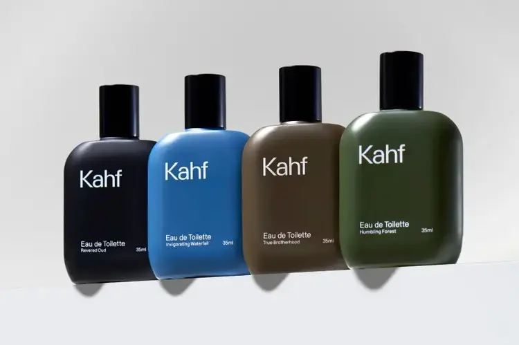 Parfum Pria Lokal Termurah Kualitas High End? Kenalan Sama Kahf!