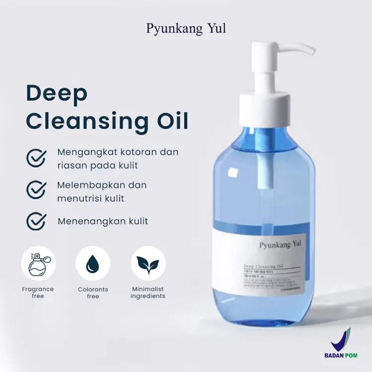 PYUNKANG YUL Deep Cleansing Oil 290ml 