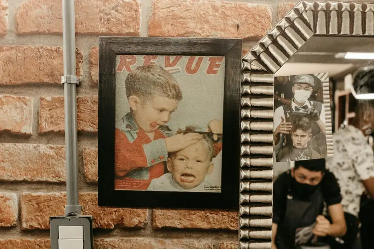 Rahasia Potong Rambut Bayi Anti Nangis! Trimmer Rambut Bayi Anti Bising Wajib Kamu Punya