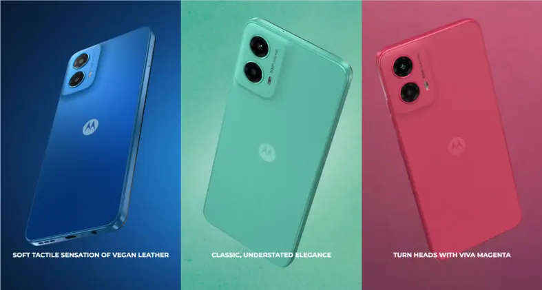 Motorola G45 5G, HP 5G Termurah RAM 8/256GB! Apakah Layar HD-nya Jadi Masalah?