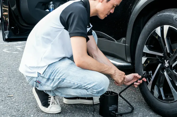 Lupakan Keringat! Ini Pompa Angin Otomatis yang Bikin Semua Pekerjaan Jadi Lebih Gampang