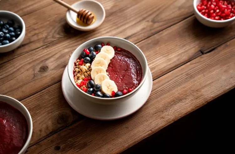 Cara Membuat Smoothie Bowl yang Enak, Bergizi, dan Instagramable