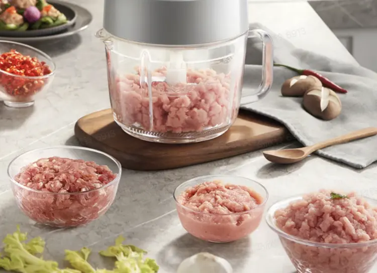 Penggiling daging: asisten yang efisien di dapur, membuka dunia baru makanan gourmet