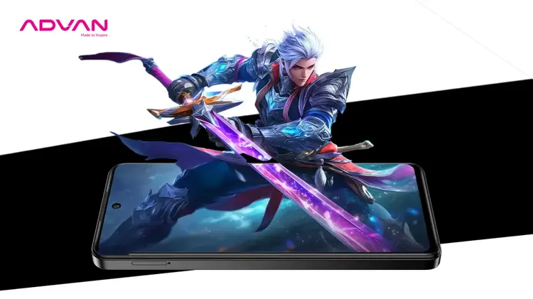 Spesifikasi Advan X1, HP Gaming Rp1 Jutaan Budget Tips Tetap GG!