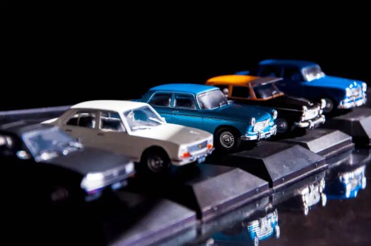 Rahasia Merawat Koleksi Diecast agar Tetap Mengilap dan Awet