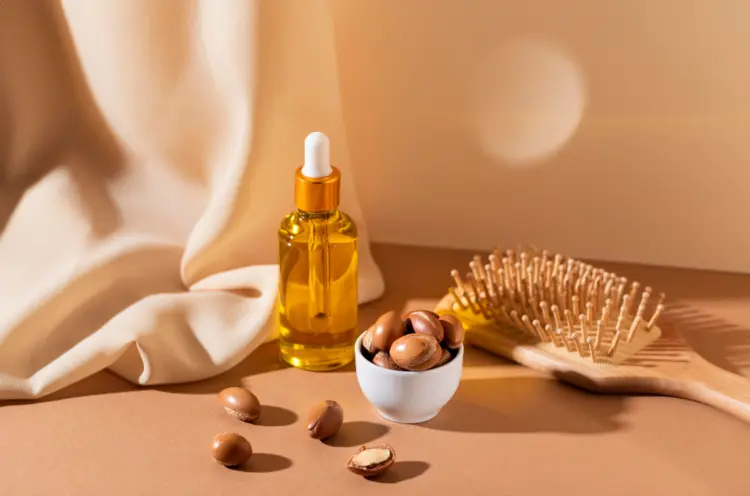 Rahasia Rambut Sehat dan Berkilau dengan Argan Oil
