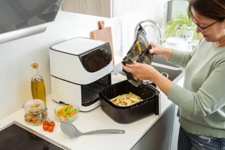 Kelebihan dan Kekurangan Air Fryer untuk Frozen Food