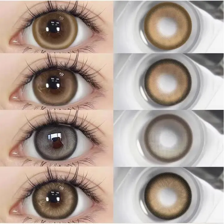 5 Tips Memilih Softlens untuk Pemula: Rahasia Mata Cantik, Sehat dan Nyaman Meskipun Pakai Softlens