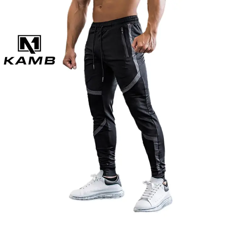 KAMB Celana Panjang Pria | Jogger Sport