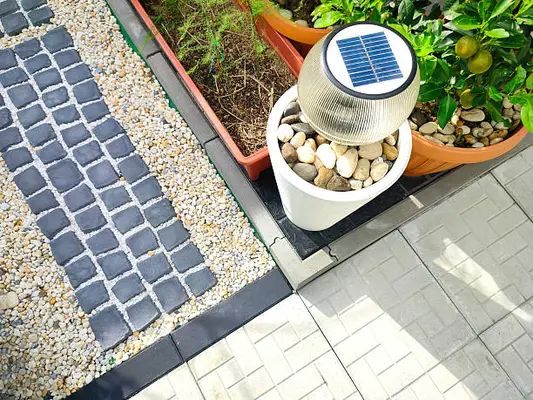 7 Tempat Ideal untuk Memasang Lampu Tenaga Surya di Rumah
