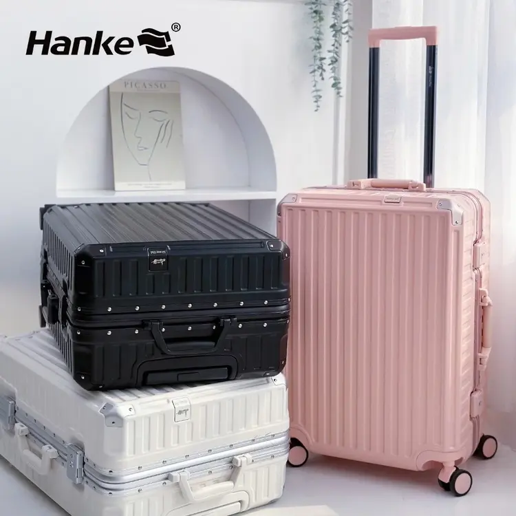Hanke Koper Size Kabin & Bagasi HK005