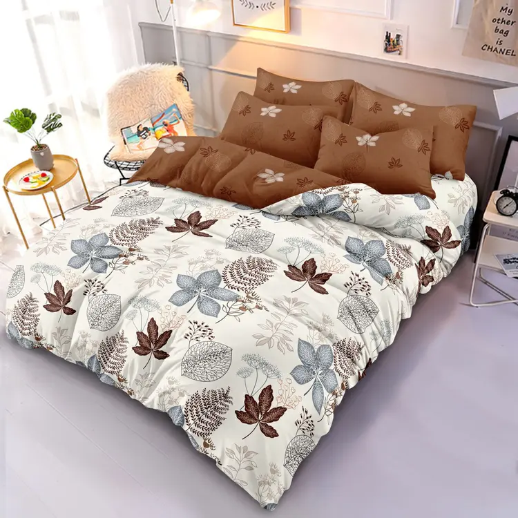 Illusions - Bed Cover Set King 180x200 Tinggi 20 Rumbay - Vinela