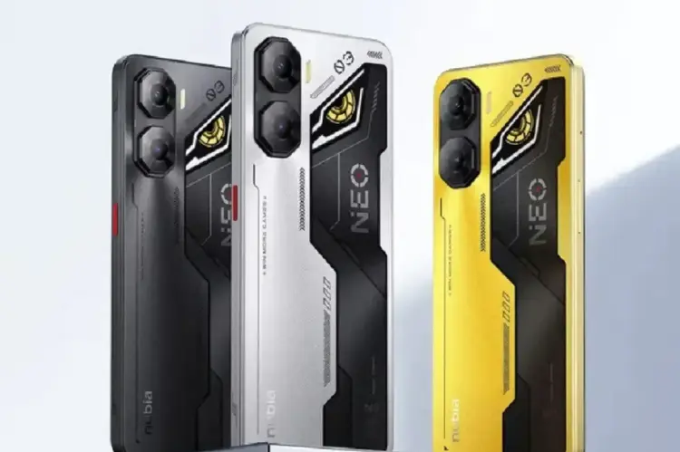 Handphone Gaming Rp2 Jutaan Bikin Galau! Nubia Neo 3 atau Nubia Neo 3 GT?