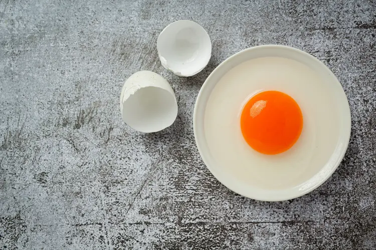 Tak Banyak yang Tahu, Ini 5 Manfaat Kuning Telur Untuk Kesehatan!
