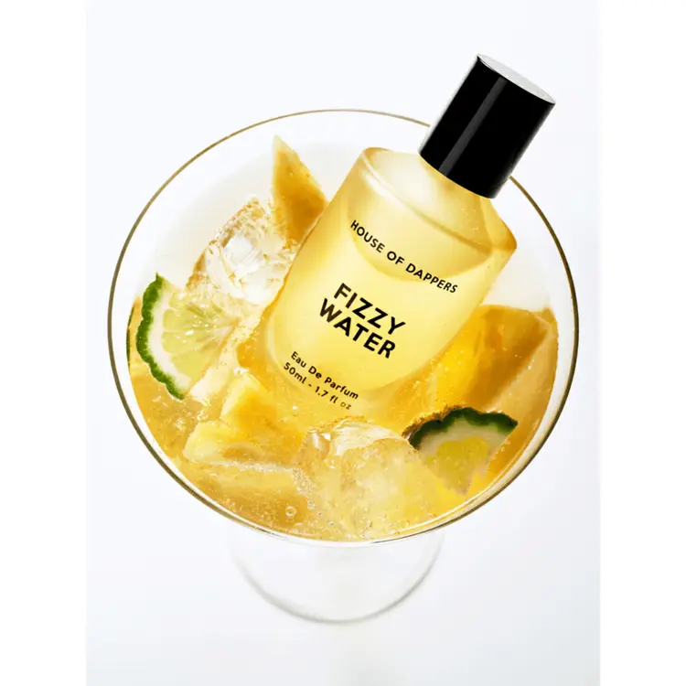 House Of Dappers No 2.  Fizzy Water