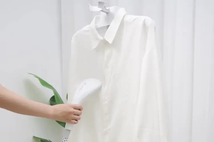 Simplus Garment Steamer, Solusi Praktis Setrika Uap Portable & Standing