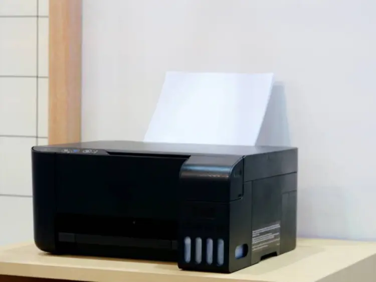 Printer All-in-One: Solusi Lengkap untuk Print, Copy, dan Scan Dokumen