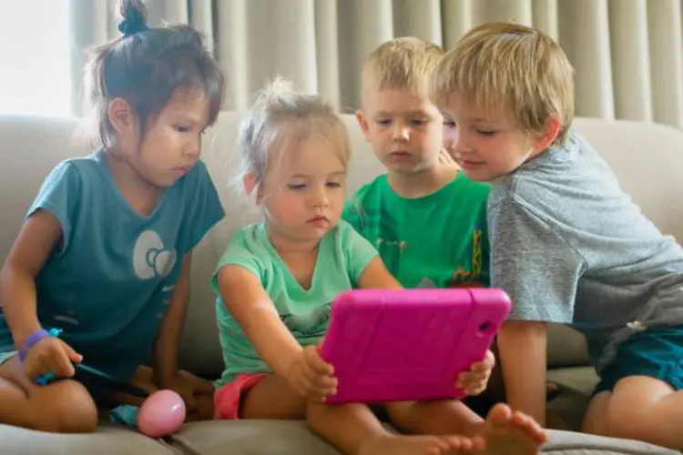 Mengapa Tablet Edukasi Anak Jadi Pilihan Utama Orang Tua Masa Kini?