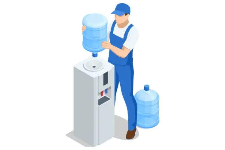 Nggak Banyak yang Tahu, Begini Cara Mengganti Galon pada Dispenser Galon Atas dengan Lebih Mudah!