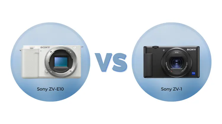 Sony ZV-1 Mark II vs ZV-E10, Siapa Raja Vlogging Sebenarnya?