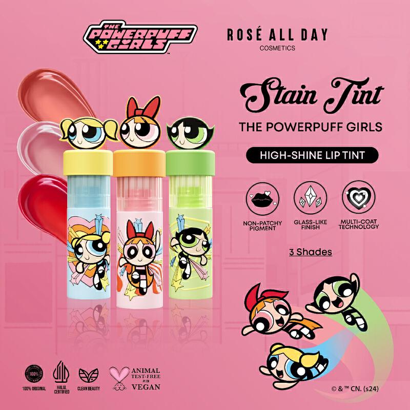 Product image Rose All Day Stain Tint (The Powerpuff Girls Edition)