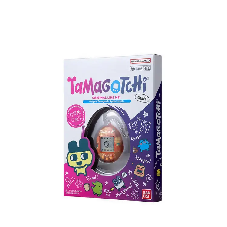 Tamagotchi Apple Sweets TGC2751736