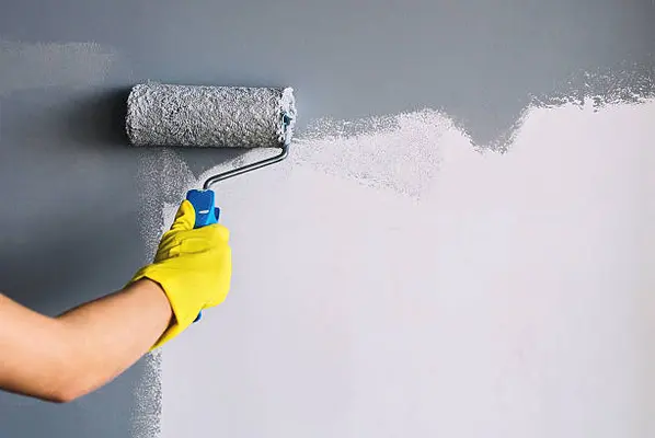 7 Tips Mengecat Dinding Rumah Sendiri Tanpa Ngecap dan Berantakan