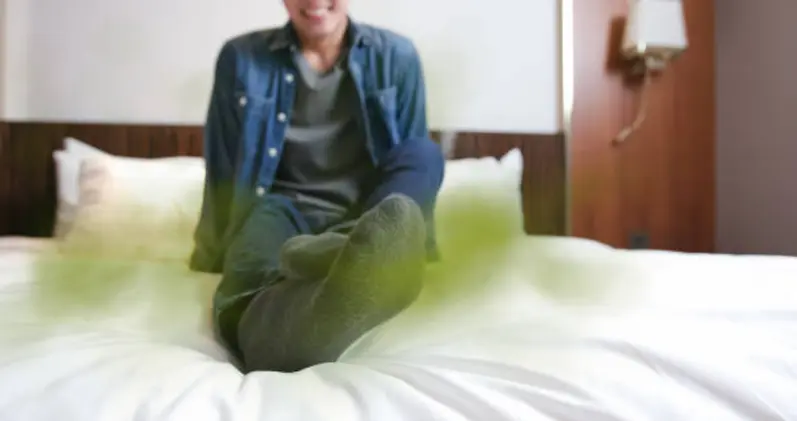 Jarang Ganti Kaus Kaki? Hati-Hati Terhadap 5 Dampak Buruk Ini!