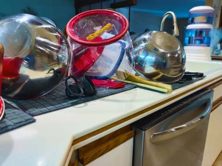 Stop Buang Waktu! Maksimalkan Hidup dengan Dish Dryer