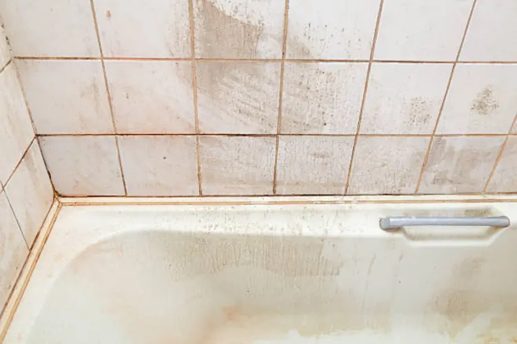 Tips Menghilangkan Kerak Membandel di Kamar Mandi Tanpa Ribet