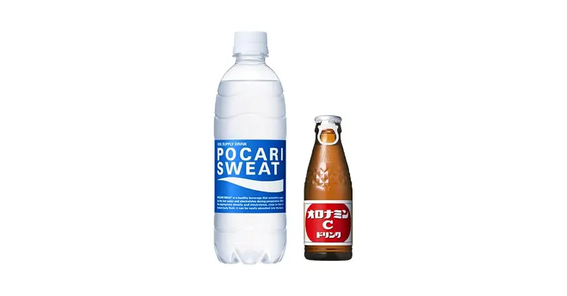 Pocari Sweat & Oronamin C Jadi Satu? Ini Manfaat Sehat "Poro" yang Viral dari Jepang!