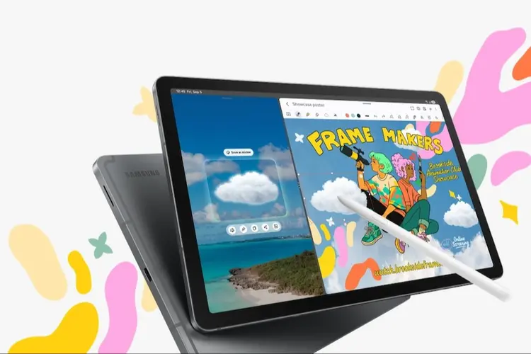 Review Tab S10 Lite, Performa Exynos 1580 & S Pen di Layar TFT. Layak di Harga Rp6 Juta?