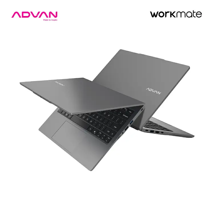Intip Spesifikasi Laptop Advan WORKMATE AMD Ryzen 5 3500, Layak Dibeli?