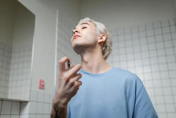 Biar Nggak Zonk, Hindari 5 Kesalahan Pria Saat Pakai Deodorant & Cologne